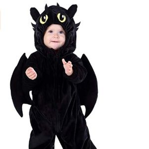 Baby Costume Dragon/Shark
